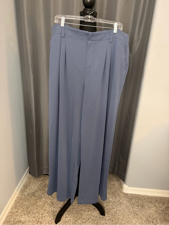 HALARA Pants - 253. Halara Pull-on Trouser, XL Tall, Periwinkle